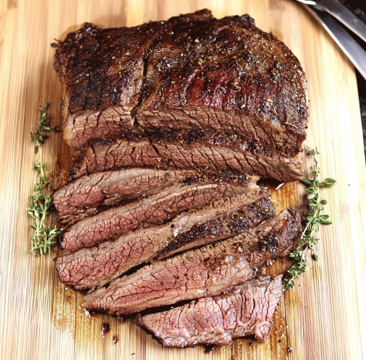 Grilled Chuck Roast Recipe