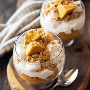 Dairy Free Pumpkin Trifle Recipe