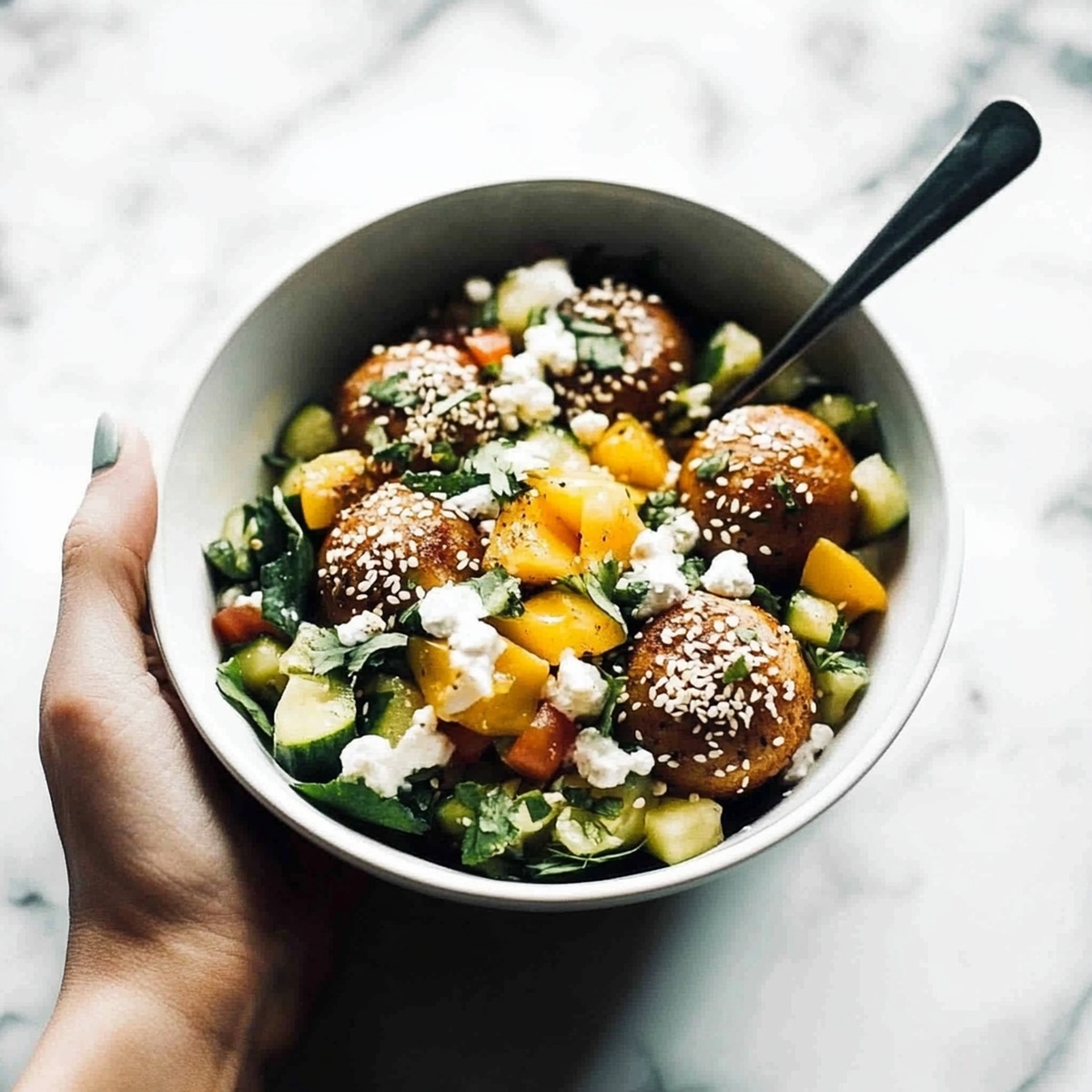 Summer Bliss Bowls Recipe