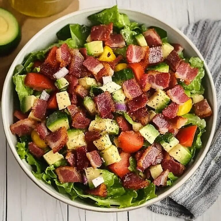Bacon Salad Recipe