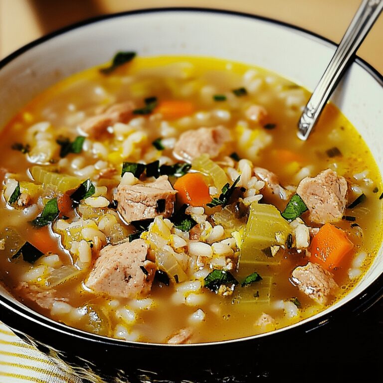 Egg Roll Soup Recipe