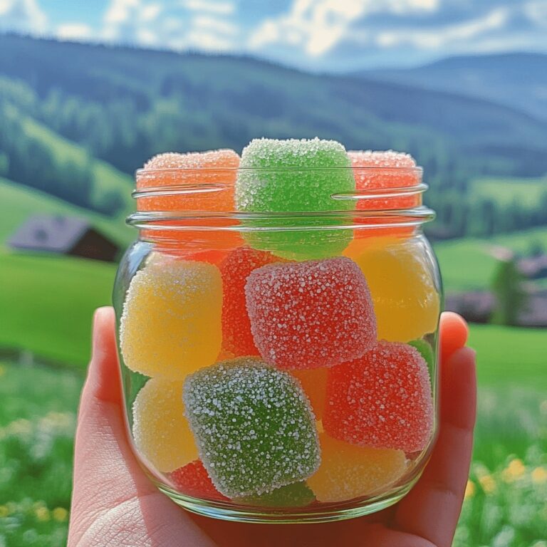 Festive Pioneer Woman Gumdrop Recipe