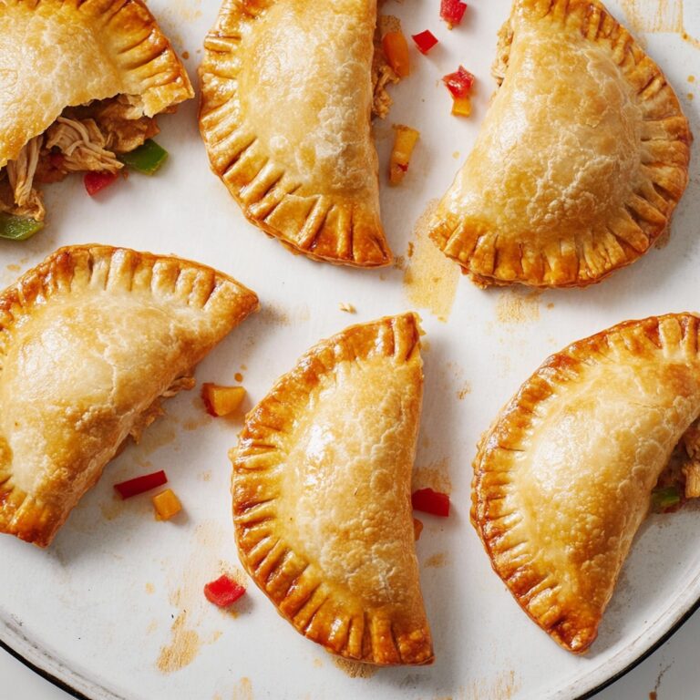 Chicken Empanadas Recipe