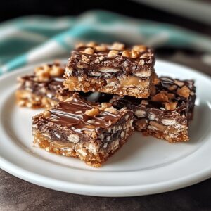 Samoa Cookie Bars Recipe