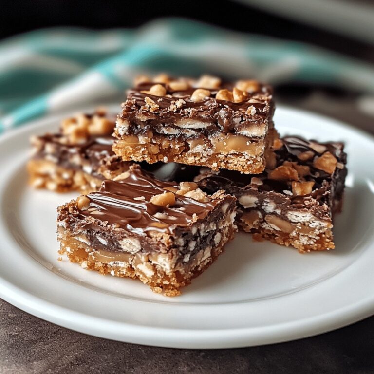 Samoa Cookie Bars Recipe