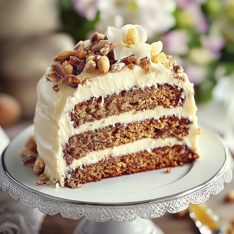 Easter Hummingbird Cake Recipe