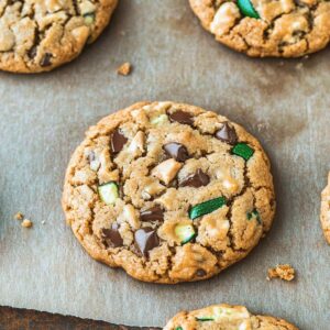 Soft Zucchini Cookies Recipe