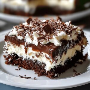Mounds Poke Cake Recipe