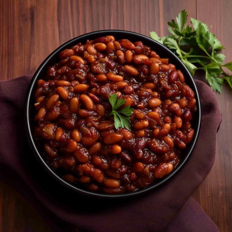 Southern Baked Beans Recipe
