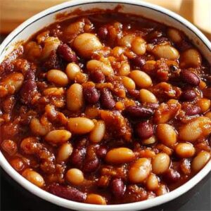 Bean Baked Beans Recipe