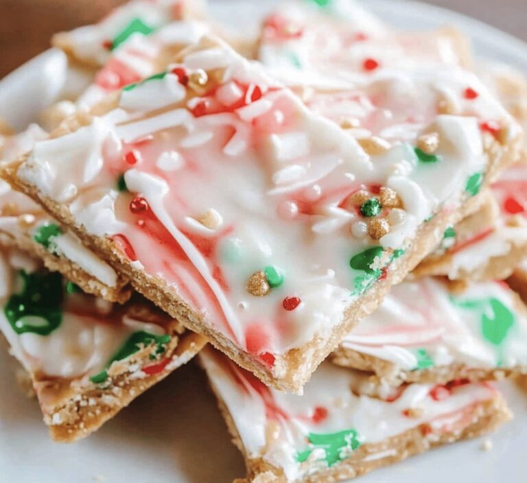 Addictive Christmas Crack Recipe