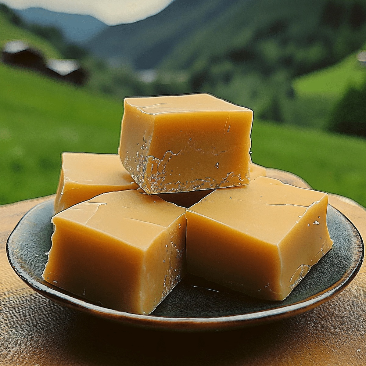 Dreamy Caramel Fudge Recipe