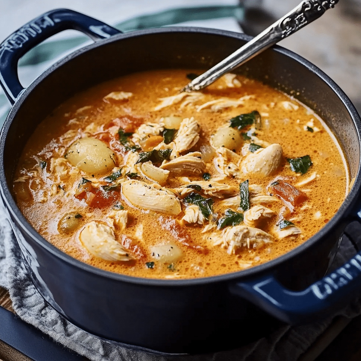 Marry Me Chicken Soup Recipe