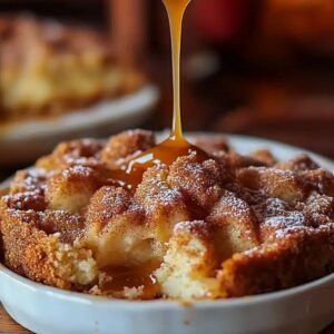 Irresistible Snickerdoodle Cobbler Recipe