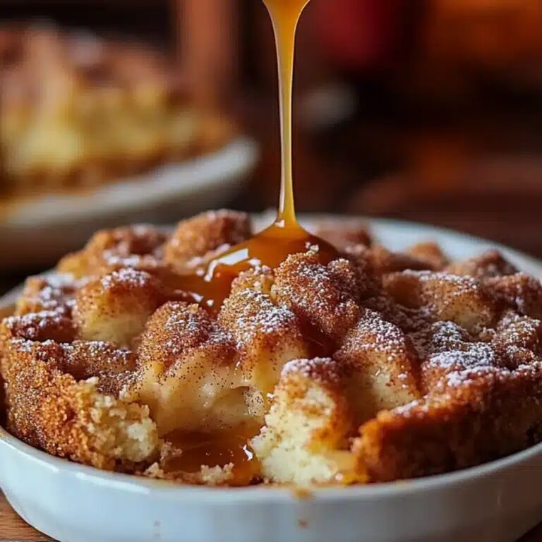 Irresistible Snickerdoodle Cobbler Recipe