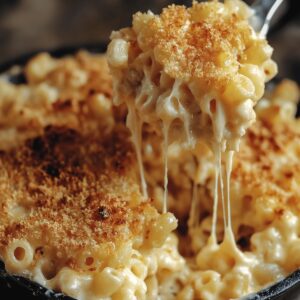 The Best Homemade Baked Mac And Cheese Recipe