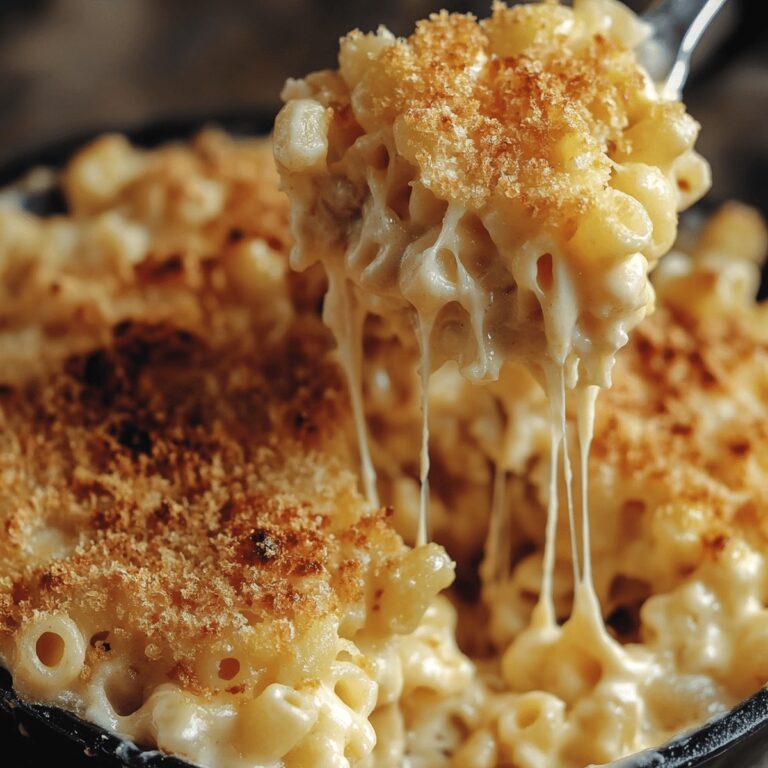 The Best Homemade Baked Mac And Cheese Recipe