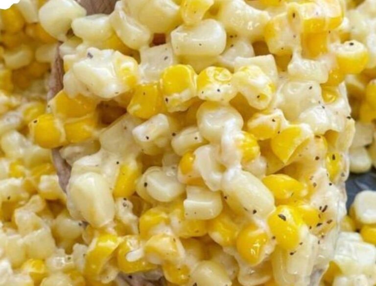 Honey Butter Skillet Corn Recipe
