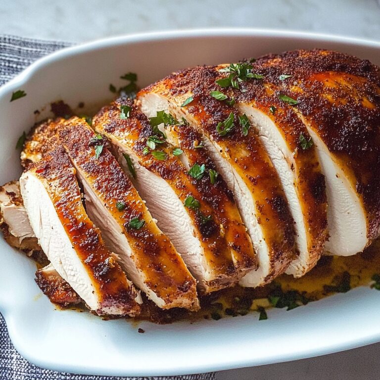 Slow Cooker Crockpot Turkey Recipe