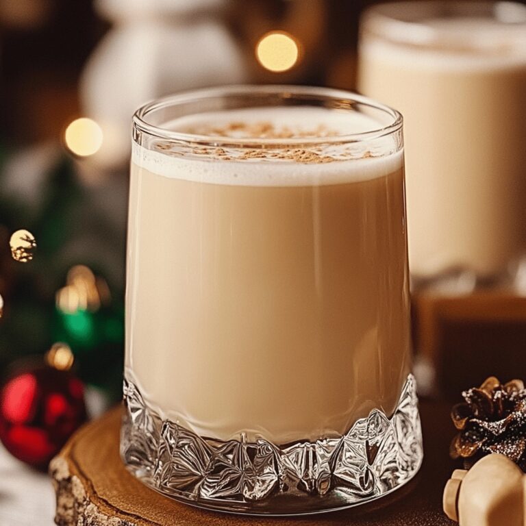 Homemade Baileys For Christmas Recipe