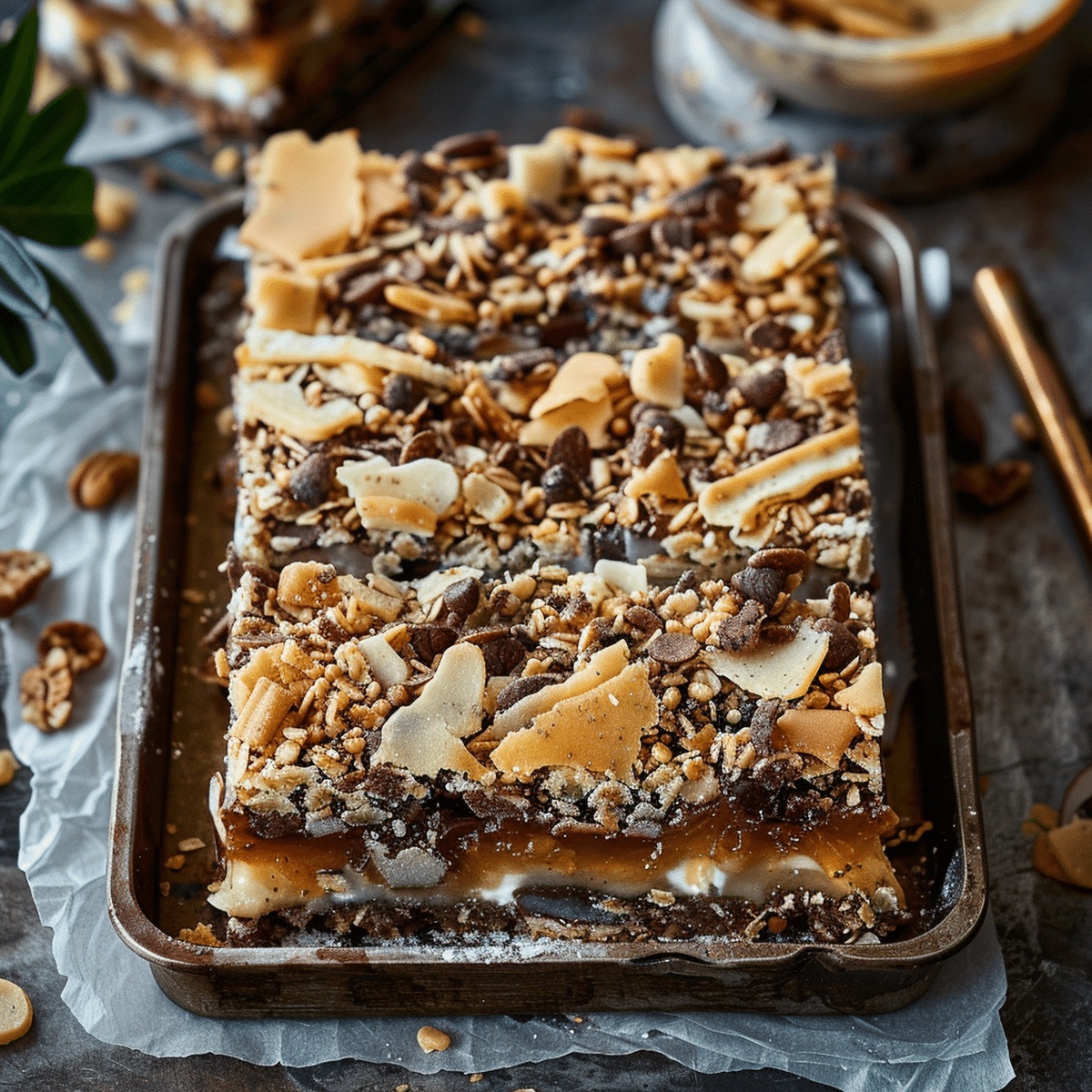 Ultimate 7-Layer Magic Bars Recipe