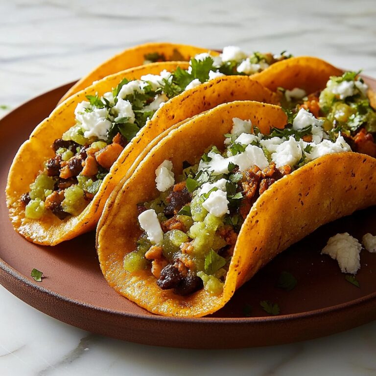 Chalupas Recipe