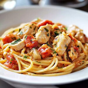 Chicken Spaghetti Recipe