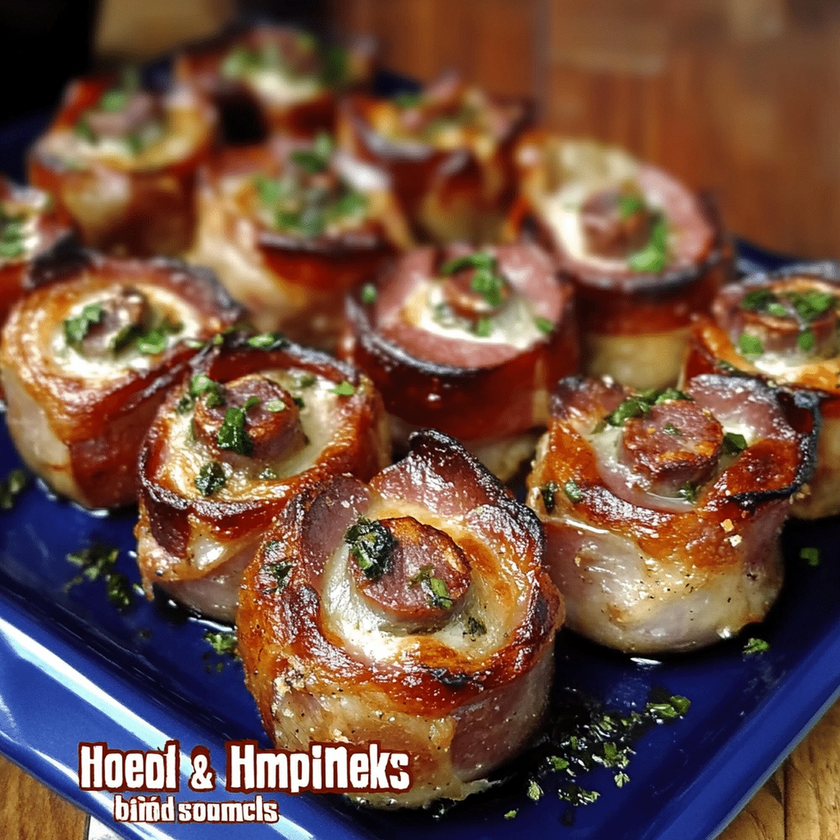 Pig Shots (Oven Baked) Recipe