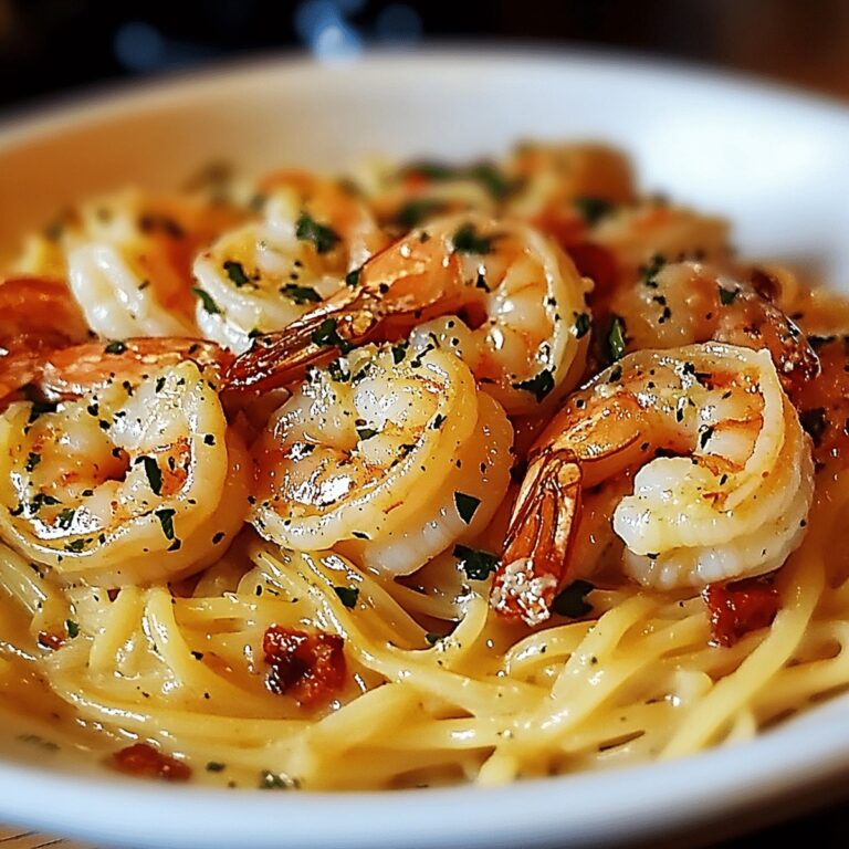 Famous Red Lobster Shrimp Scampi Recipe