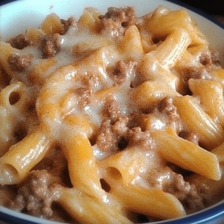 Dreamy Taco Cream Cheese Pasta Recipe