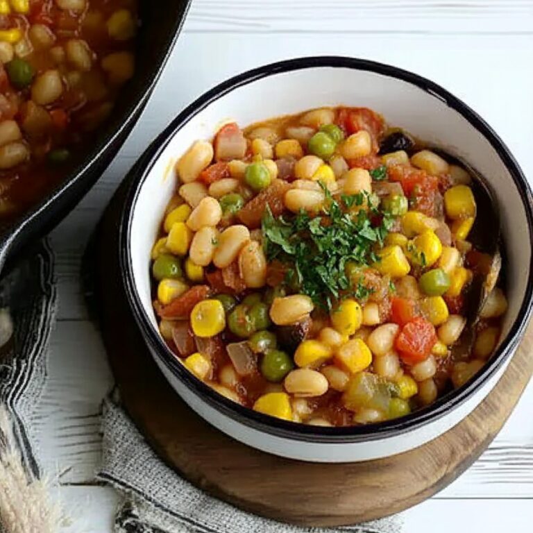 Succotash Recipe