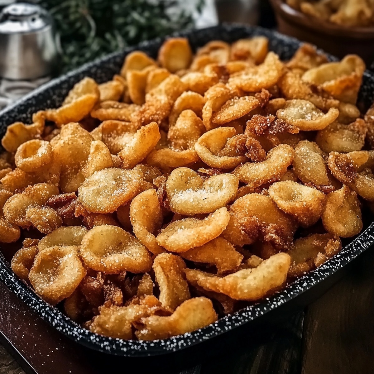 Tennessee Road Trip Snack Recipe