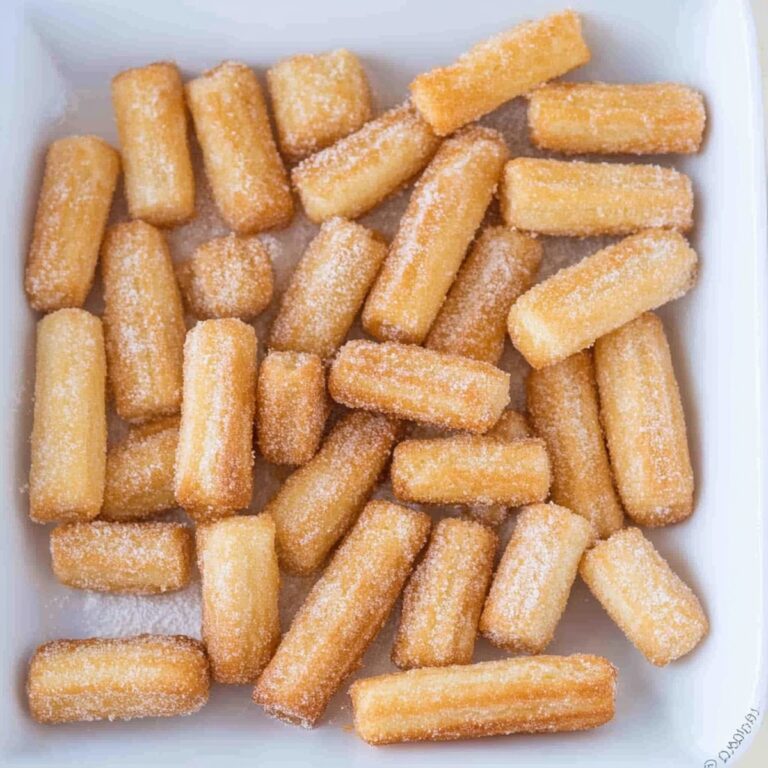 Best Churro Recipe