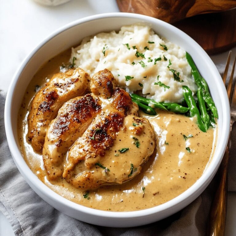Tender Garlic Chicken Recipe
