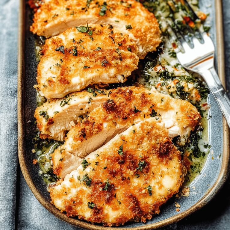 Baked Ranch Chicken Recipe