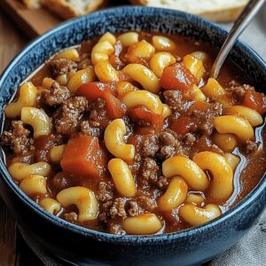 Classic Goulash Recipe