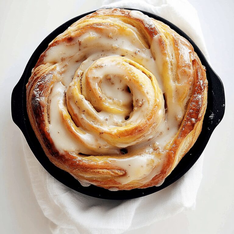 Aromatic Orange Cardamom Breakfast Twist Recipe