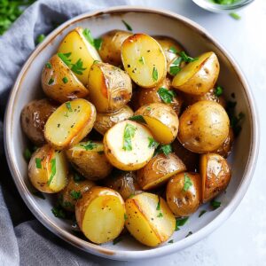 Slow Cooker Potatoes Recipe