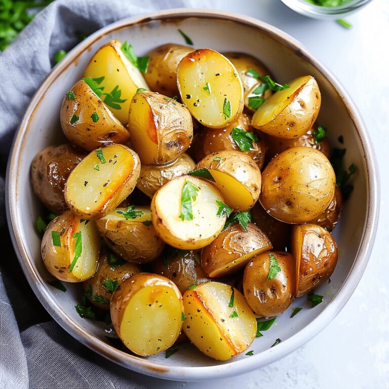 Slow Cooker Potatoes Recipe