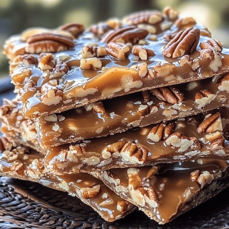 Irresistible Pecan Pie Bark Recipe