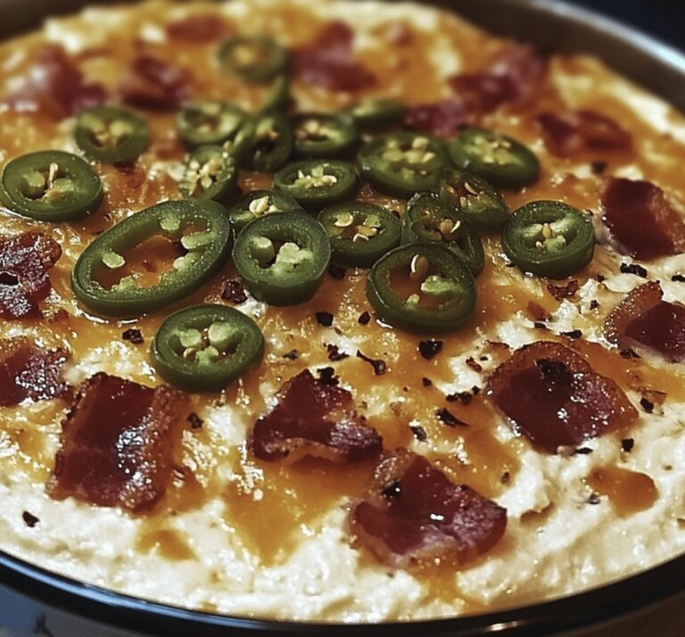 Texas Trash Dip Recipe