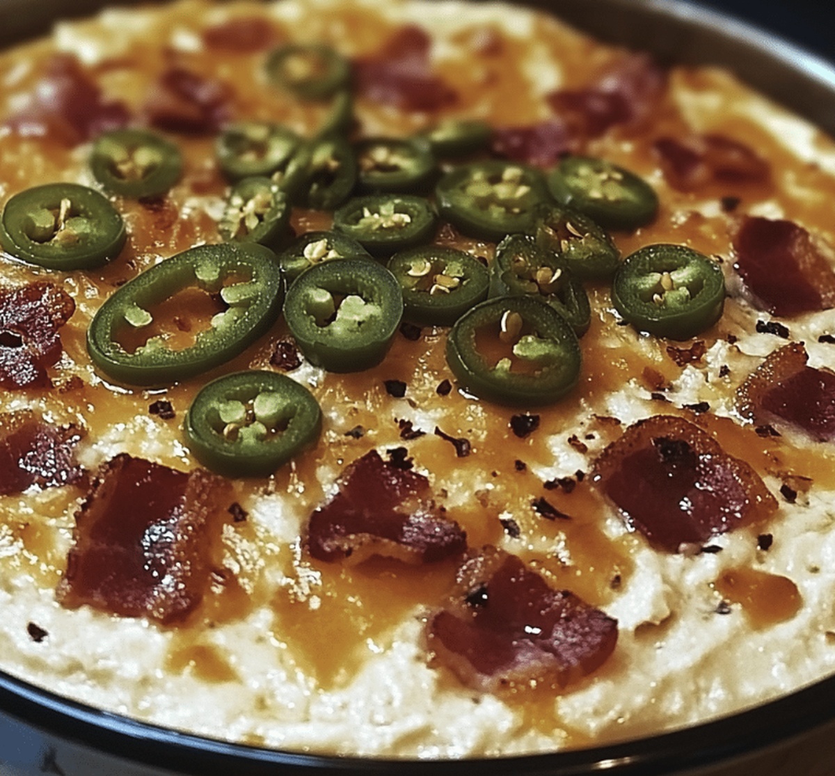 Texas Trash Dip Recipe