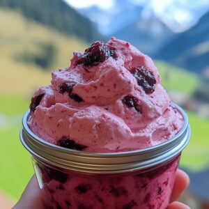 Whipped Cranberry Butter Recipe
