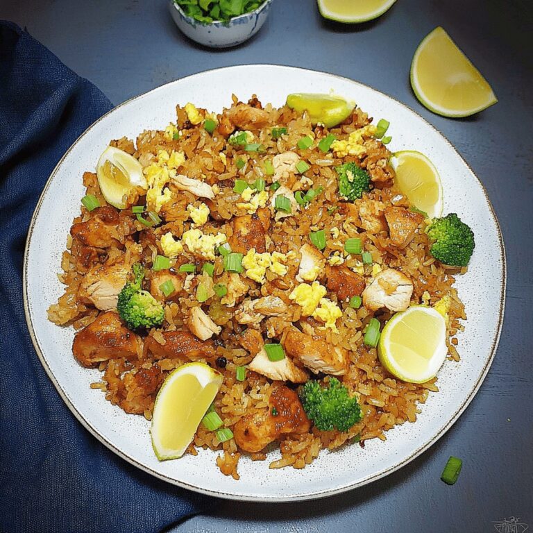 Authentic Teriyaki Chicken And Fried Rice Recipe
