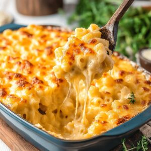 Tinis Viral Tiktok Mac And Cheese Recipe