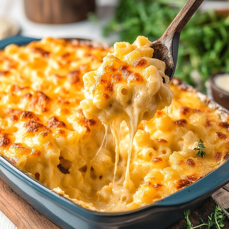 Tinis Viral Tiktok Mac And Cheese Recipe
