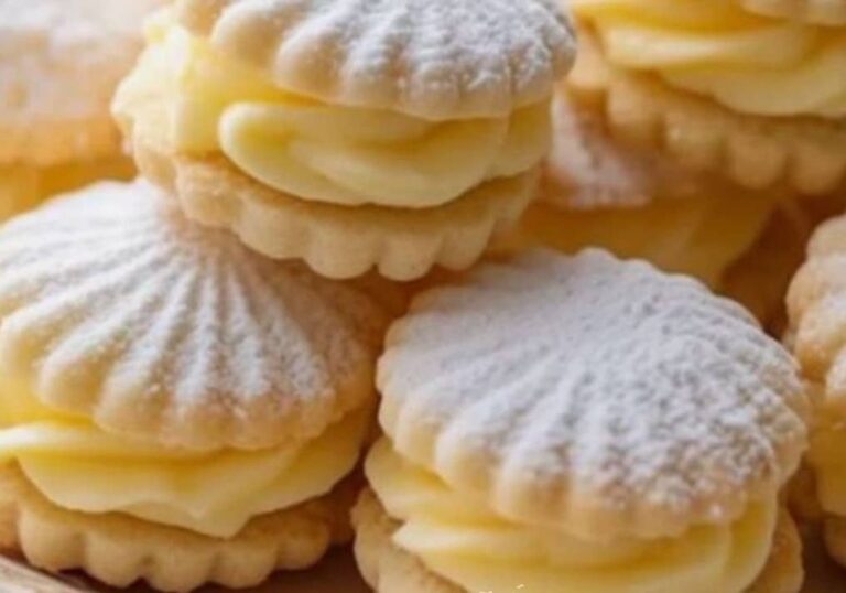 Tangy Lemon Cookies Recipe
