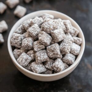 Crunchy Protein Puppy Chow Recipe