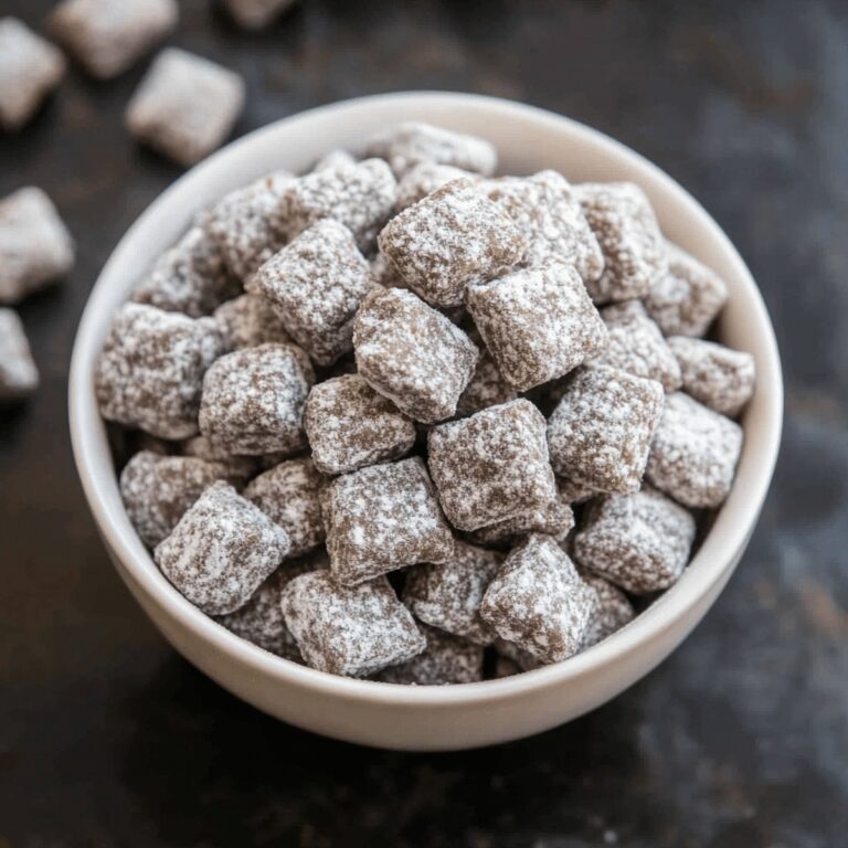 Crunchy Protein Puppy Chow Recipe