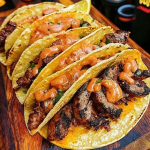 Mouthwatering Surf & Turf Tacos Recipe